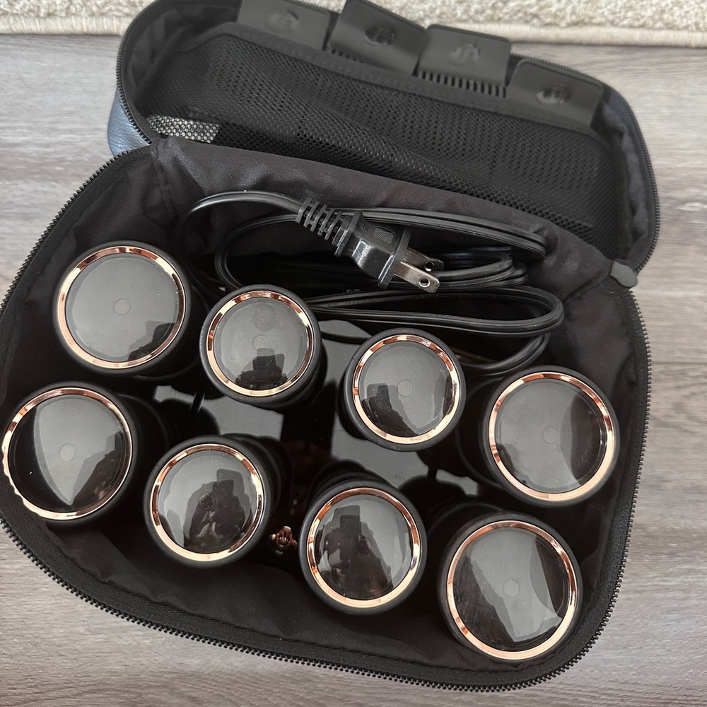 T-3 Hot Rollers